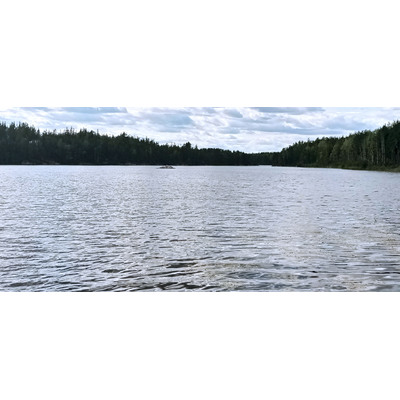 Озеро Травкино 